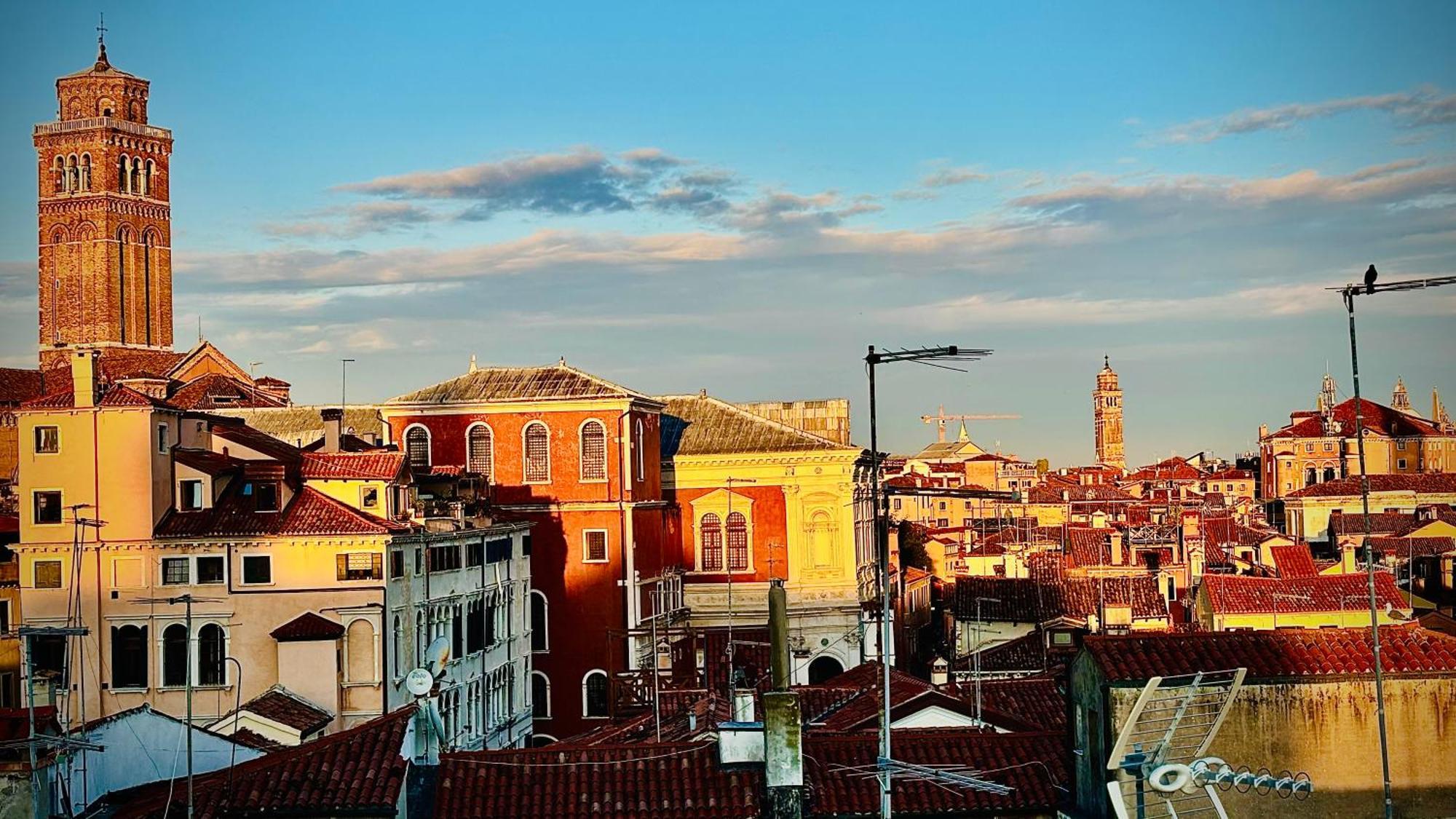 Suite Falier- Luminosa Venezia Exterior foto